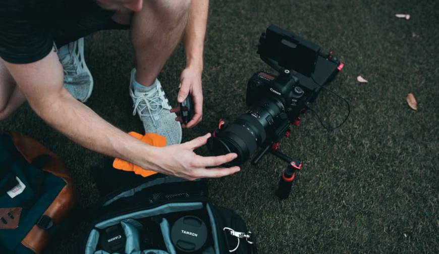 色彩心理学×动态美学，海晏县产品视频拍摄公司唤醒感官冲击力