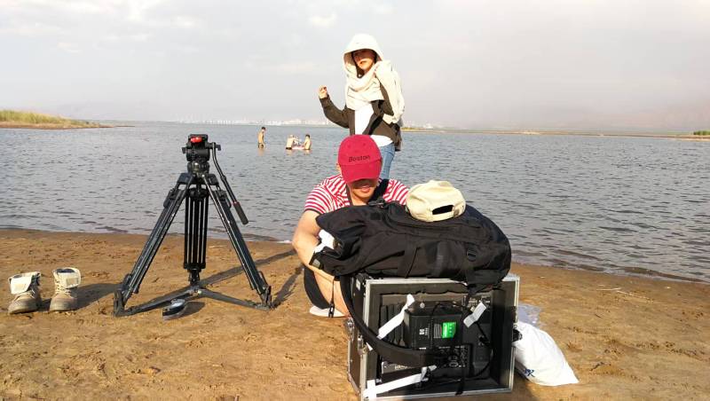 3D产品视频与实景拍摄融合制作