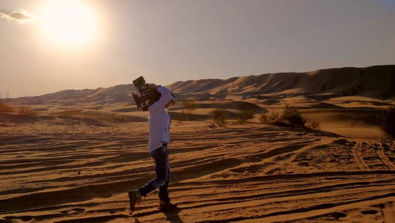 三天极速出片！海晏县产品视频拍摄公司高效响应需求，省时更省钱